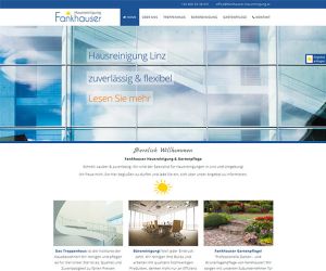 fankhauser hausreinigung
