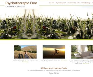 psychotherapie enns
